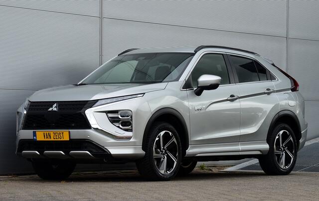 Mitsubishi ECLIPSE Cross PHEV 2.4 EXECUTIVE 4WD | PLUG IN HYBRID | ALL SEASON BANDEN | ADAPTIEF CRUISE | FABRIEKGARANTIE TOT 28-12-2031* | ALL-IN RIJKLAARPRIJS