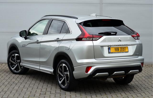Mitsubishi ECLIPSE Cross PHEV 2.4 EXECUTIVE 4WD | PLUG IN HYBRID | ALL SEASON BANDEN | ADAPTIEF CRUISE | FABRIEKGARANTIE TOT 28-12-2031* | ALL-IN RIJKLAARPRIJS