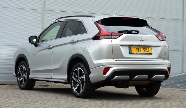 Mitsubishi ECLIPSE Cross PHEV 2.4 EXECUTIVE 4WD | PLUG IN HYBRID | ALL SEASON BANDEN | ADAPTIEF CRUISE | FABRIEKGARANTIE TOT 28-12-2031* | ALL-IN RIJKLAARPRIJS
