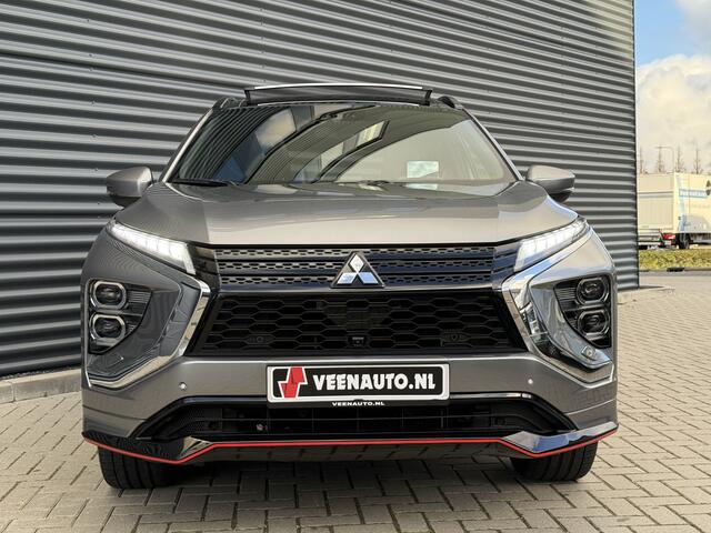 Mitsubishi ECLIPSE Cross Sport 2.4 PHEV Pano/Leder/Trekhaak/360Cam