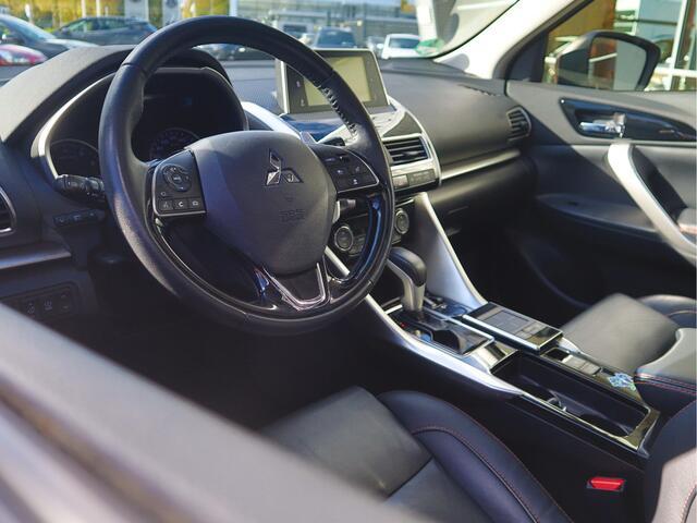 Mitsubishi ECLIPSE Cross 1.5 DI-T Instyle Head-up Display | Leder | Adaptieve cruise control | 360 Camera | Carplay