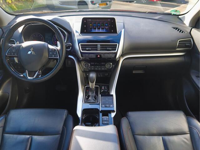 Mitsubishi ECLIPSE Cross 1.5 DI-T Instyle Head-up Display | Leder | Adaptieve cruise control | 360 Camera | Carplay