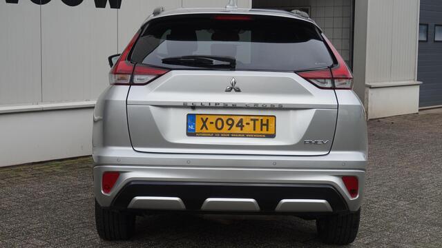 Mitsubishi ECLIPSE Cross 2.4 PHEV Executive Navigatie | PDC V+A | Elektr. Stoelverstelling | Stoelverwarming