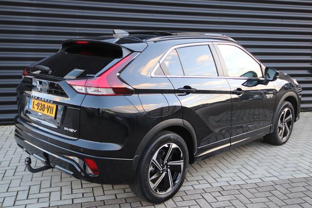 Mitsubishi ECLIPSE Cross 2.4 PHEV Instyle 1e eigenaar, Dealer O.H., Nieuw door ons geleverd