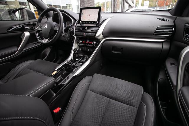 Mitsubishi ECLIPSE Cross 2.4 PHEV Intense+ Keyless | 18" Lmv | Carplay |