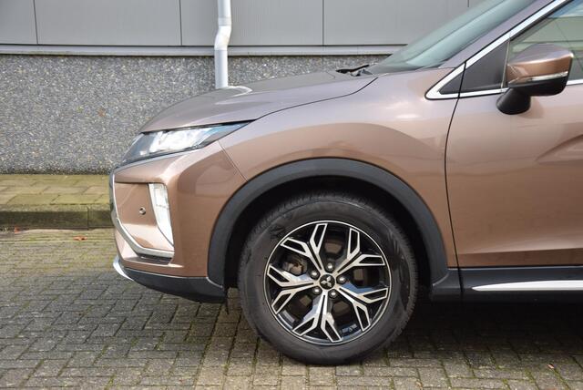 Mitsubishi ECLIPSE Cross 1.5 DI-T Intense | Automaat | 1e eigenaar | Volledig onderhouden |