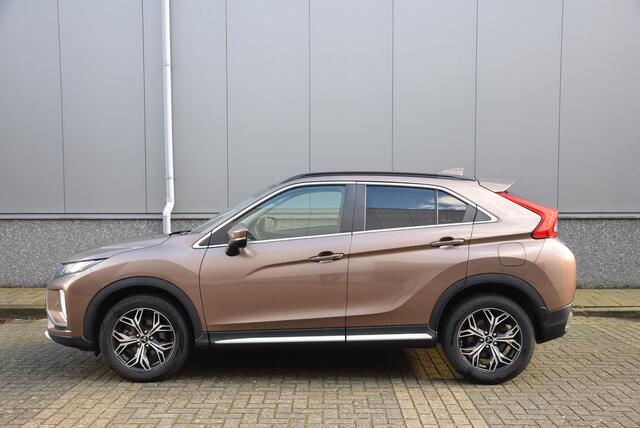 Mitsubishi ECLIPSE Cross 1.5 DI-T Intense | Automaat | 1e eigenaar | Volledig onderhouden |