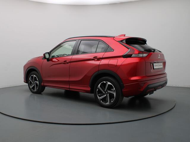 Mitsubishi ECLIPSE Cross 187pk PHEV Executive Automaat 360° Camera | Adapt. Cruise | Navi | Parkeersens. v+a | Stoel-/stuurverw.