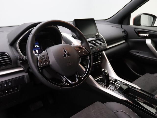 Mitsubishi ECLIPSE Cross 187pk PHEV Executive Automaat 360° Camera | Adapt. Cruise | Navi | Parkeersens. v+a | Stoel-/stuurverw.