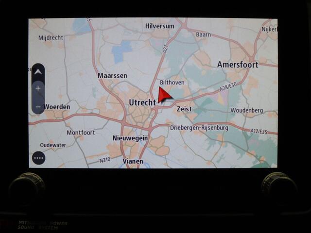 Mitsubishi ECLIPSE Cross 187pk PHEV Executive Automaat 360° Camera | Adapt. Cruise | Navi | Parkeersens. v+a | Stoel-/stuurverw.