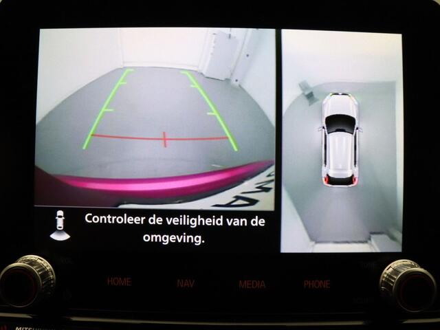 Mitsubishi ECLIPSE Cross 187pk PHEV Executive Automaat 360° Camera | Adapt. Cruise | Navi | Parkeersens. v+a | Stoel-/stuurverw.