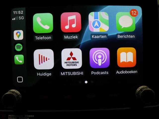 Mitsubishi ECLIPSE Cross 187pk PHEV Executive Automaat 360° Camera | Adapt. Cruise | Navi | Parkeersens. v+a | Stoel-/stuurverw.