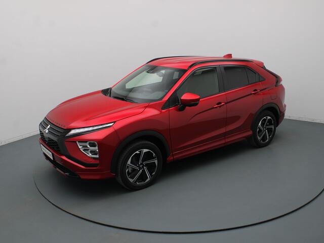 Mitsubishi ECLIPSE Cross 187pk PHEV Executive Automaat 360° Camera | Adapt. Cruise | Navi | Parkeersens. v+a | Stoel-/stuurverw.