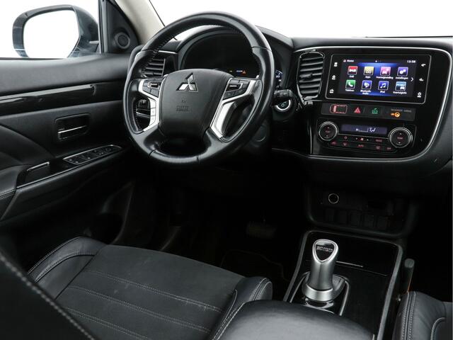 Mitsubishi OUTLANDER 2.0 PHEV Pure AWD (INCL-BTW) *MICRO-LEDER | NAVI-FULLMAP | KEYLESS | DAB | CAMERA | ECC | PDC | CRUISE | APP.CONNECT*