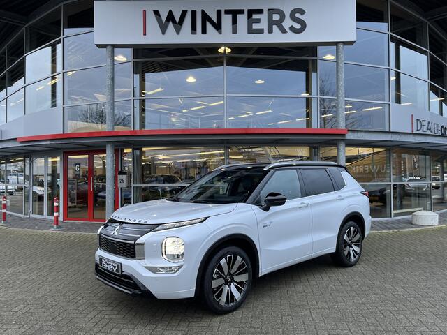 Mitsubishi OUTLANDER 2.4 PHEV Instyle NIEUW MODEL | LEVERING 2025 | NU TE BESTELLEN!
