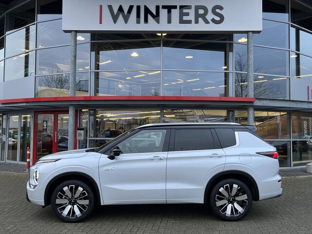 Mitsubishi OUTLANDER 2.4 PHEV Instyle NIEUW MODEL | LEVERING 2025 | NU TE BESTELLEN!