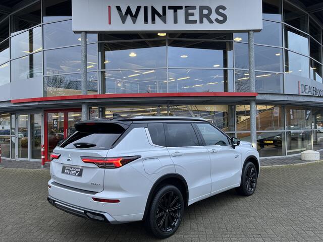 Mitsubishi OUTLANDER 2.4 PHEV Instyle NIEUW MODEL | LEVERING 2025 | NU TE BESTELLEN!