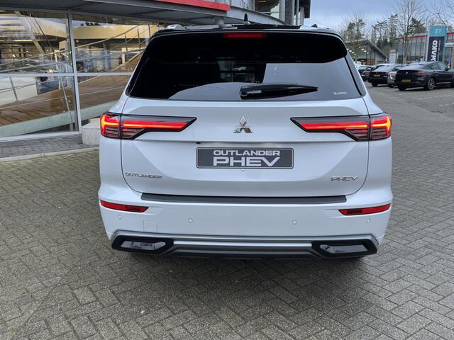 Mitsubishi OUTLANDER 2.4 PHEV Pure NIEUW MODEL levering maart 2025 met 8jr.Garantie