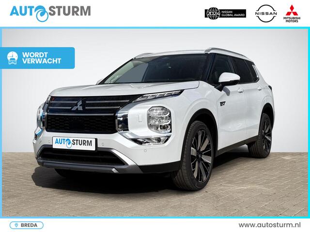 Mitsubishi OUTLANDER 2.4 PHEV First Edition