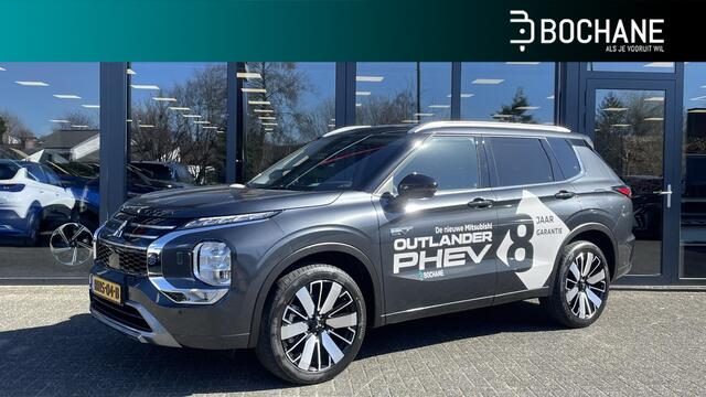 Mitsubishi OUTLANDER 2.4 PHEV Instyle