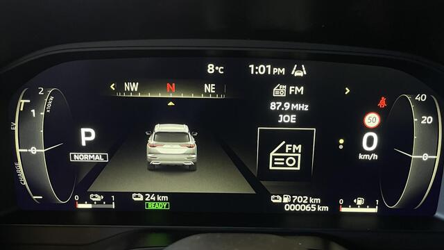 Mitsubishi OUTLANDER 2.4 PHEV Instyle