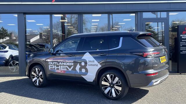 Mitsubishi OUTLANDER 2.4 PHEV Instyle