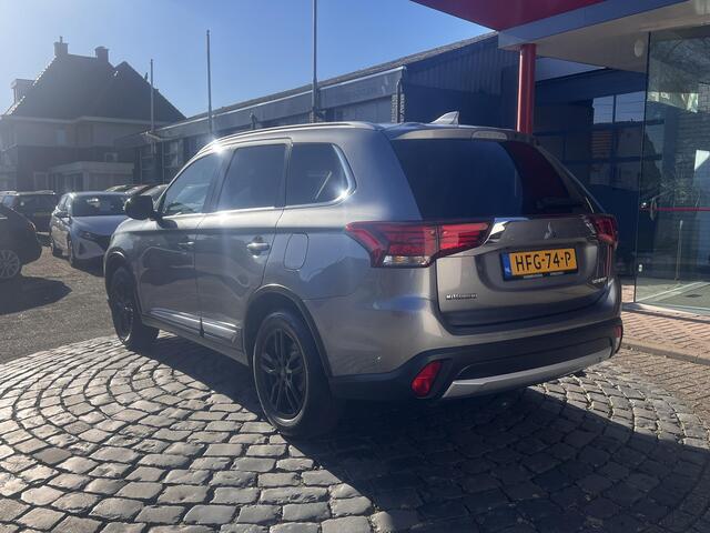 Mitsubishi OUTLANDER 2.0 Business Edition | 17" LMV | Carplay | Cruise | Stoelverw. | All-in rijklaarprijs