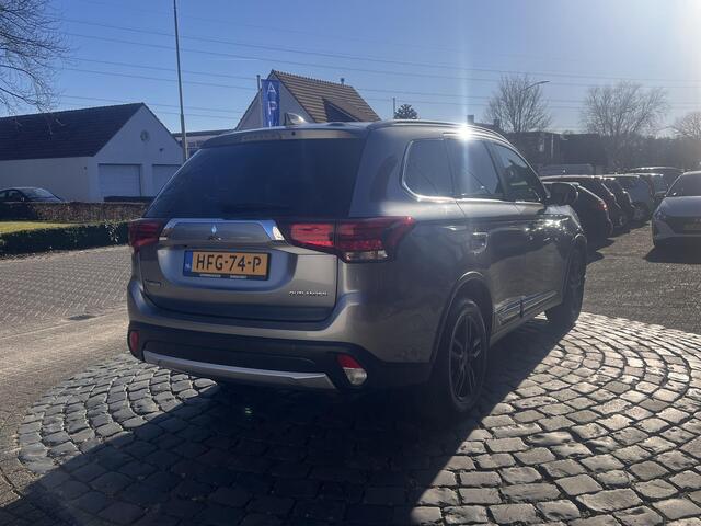 Mitsubishi OUTLANDER 2.0 Business Edition | 17" LMV | Carplay | Cruise | Stoelverw. | All-in rijklaarprijs