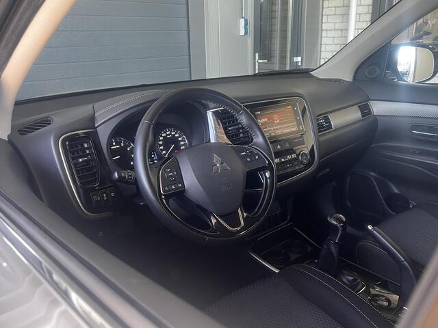 Mitsubishi OUTLANDER 2.0 Business Edition | 17" LMV | Carplay | Cruise | Stoelverw. | All-in rijklaarprijs
