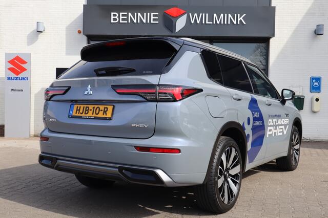 Mitsubishi OUTLANDER 2.4 PHEV Instyle+
