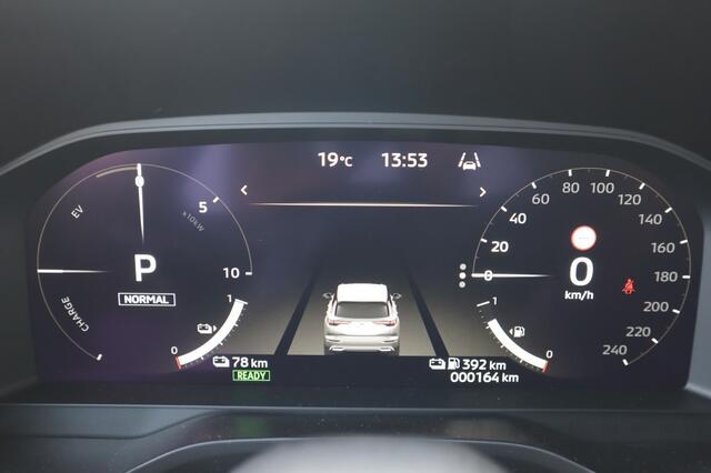 Mitsubishi OUTLANDER 2.4 PHEV Instyle+