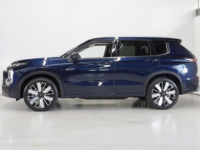 Mitsubishi OUTLANDER 2.4 PHEV Instyle | Uit voorraad leverbaar | 1600 KG trekgewicht | 85 km elektrisch rijbereik |