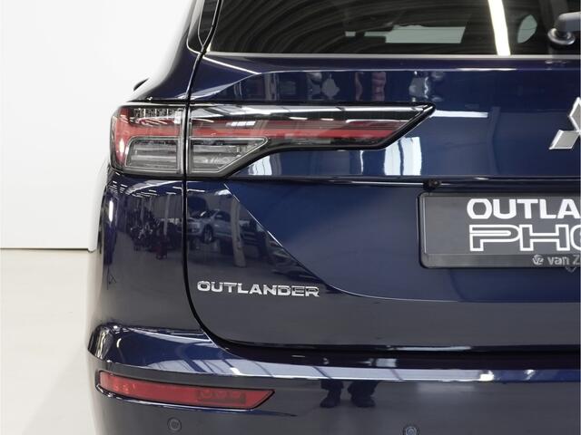 Mitsubishi OUTLANDER 2.4 PHEV Instyle | Uit voorraad leverbaar | 1600 KG trekgewicht | 85 km elektrisch rijbereik |