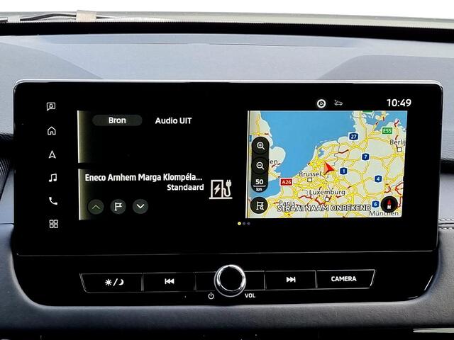 Mitsubishi OUTLANDER 2.4 PHEV Intense / Nieuw Model 2025 / ¤1000,- Early Buyer Bonus / Elektrische Range 86KM WLTP / 1600KG Trekgewicht / 8 Jaar Fabrieksgarantie