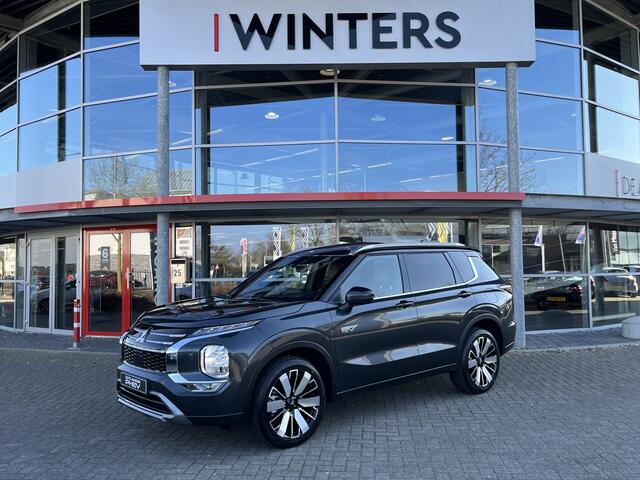 Mitsubishi OUTLANDER 2.4 PHEV Instyle+ NIEUW MODEL | FULL OPTIONS levering April 2025 met 8jr.Garantie