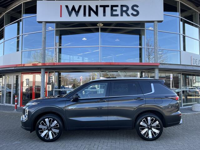 Mitsubishi OUTLANDER 2.4 PHEV Instyle+ NIEUW MODEL | FULL OPTIONS levering April 2025 met 8jr.Garantie