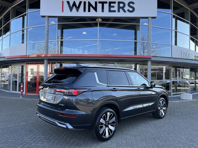 Mitsubishi OUTLANDER 2.4 PHEV Instyle+ NIEUW MODEL | FULL OPTIONS levering April 2025 met 8jr.Garantie