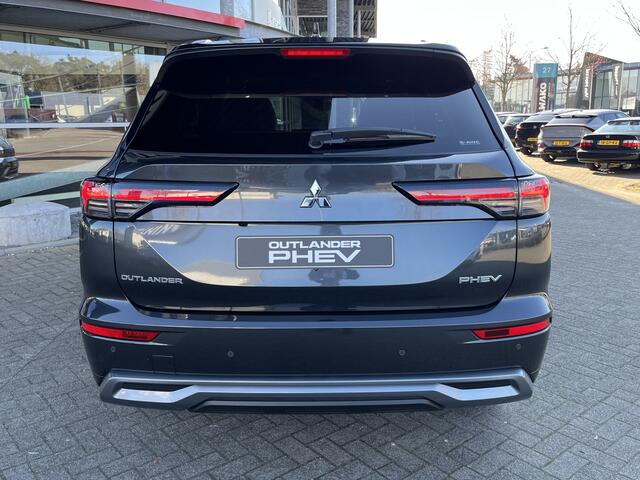 Mitsubishi OUTLANDER 2.4 PHEV Instyle+ NIEUW MODEL | FULL OPTIONS levering April 2025 met 8jr.Garantie