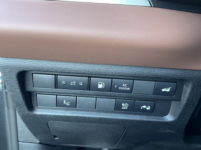 Mitsubishi OUTLANDER 2.4 PHEV Instyle+ NIEUW MODEL | FULL OPTIONS levering April 2025 met 8jr.Garantie