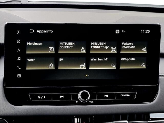 Mitsubishi OUTLANDER 2.4 PHEV Pure / ¤1000,- Early Buyer Bonus / Rijklaarprijs / Elektrische Range 86 KM WLTP / 1600KG Trekgewicht / 8 Jaar Fabrieksgarantie