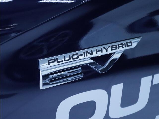 Mitsubishi OUTLANDER 2.4 PHEV Instyle Leder/Schuifdak/Navi