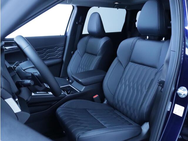 Mitsubishi OUTLANDER 2.4 PHEV Instyle Leder/Schuifdak/Navi