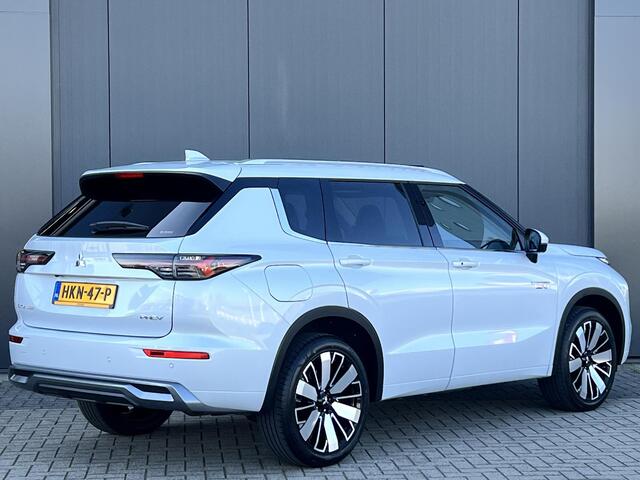 Mitsubishi OUTLANDER 2.4 PHEV Instyle