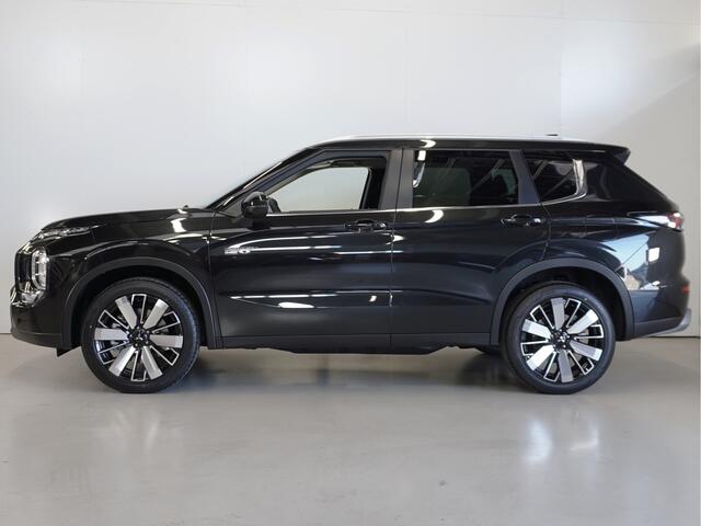 Mitsubishi OUTLANDER 2.4 PHEV First Edition | Head up | 20 inch | Direct leverbaar | 8 jaar garantie | Rijklaarprijs