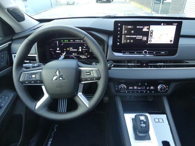 Mitsubishi OUTLANDER 2.4 PHEV Instyle