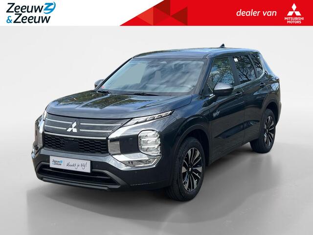 Mitsubishi OUTLANDER 2.4 PHEV Intense | 2.000 EURO KORTING | NIEUWE AUTO | 8 JAAR GARANTIE |