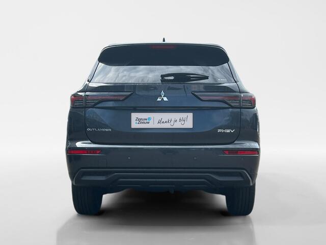 Mitsubishi OUTLANDER 2.4 PHEV Intense | 2.000 EURO KORTING | NIEUWE AUTO | 8 JAAR GARANTIE |