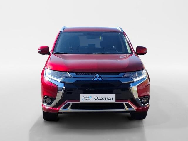 Mitsubishi OUTLANDER 2.4 PHEV Intense+ | LMV | 1500 kg Trekgewicht | Camera | Clima |