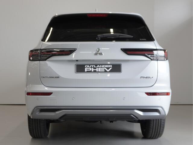Mitsubishi OUTLANDER 2.4 PHEV Instyle | Uit voorraad leverbaar | Full options | 8 jaar garantie |