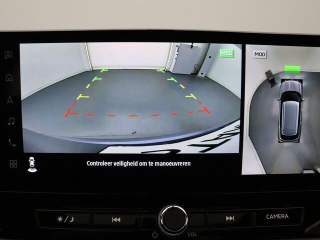 Mitsubishi OUTLANDER 2.4 PHEV Instyle Lederen bekleding | Navig | Rondomzicht Camera